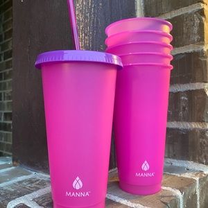 Color Changing Cups